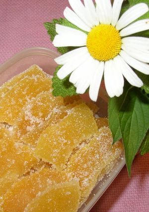 オレンジピール☆ニューサマーオレンジ-レシピのメイン写真