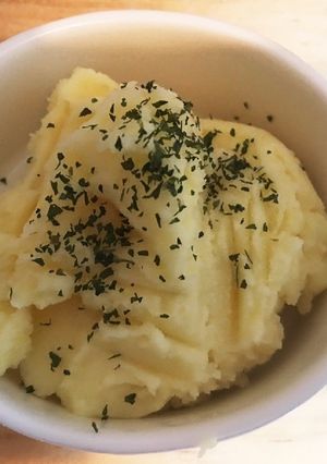 チーズinマッシュポテト♡-レシピのメイン写真