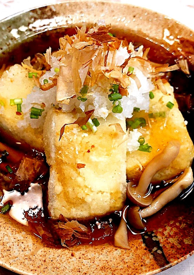 おもてなしに★簡単！本格揚げ出し豆腐-レシピのメイン写真