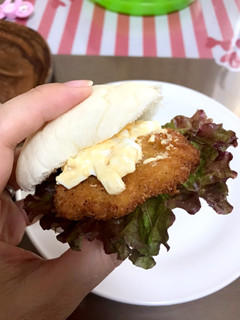 海老カツバーガー✨-レシピのメイン写真