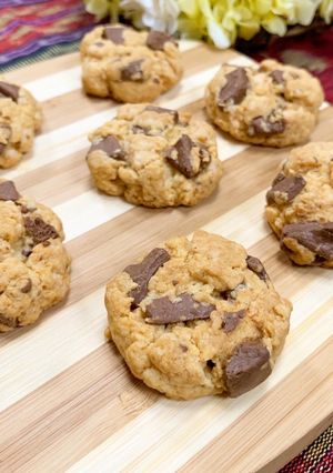 ホットケーキミックスでチョコクッキー-レシピのメイン写真