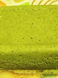 アレンジ★おから蒸しパン(抹茶味)-レシピのメイン写真