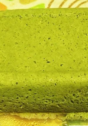 アレンジ★おから蒸しパン(抹茶味)-レシピのメイン写真