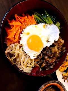 栄養バランス最高!簡単ビビンバ-レシピのメイン写真