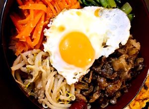 栄養バランス最高！簡単ビビンバ-レシピのメイン写真
