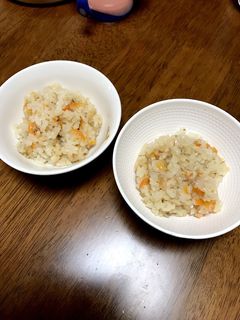 舞茸の炊き込みご飯☆☆☆-レシピのメイン写真