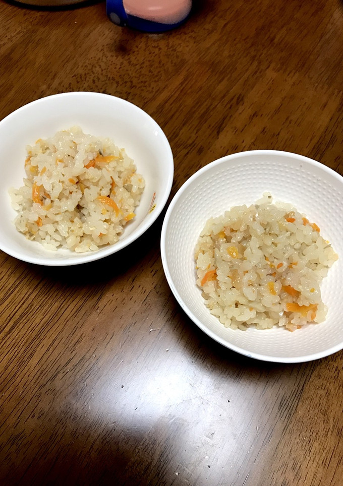 舞茸の炊き込みご飯☆☆☆-レシピのメイン写真