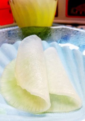 1日分のビタミン大根-レシピのメイン写真