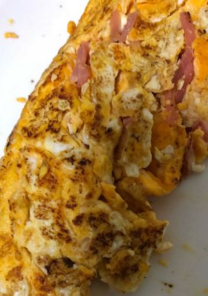 生姜卵焼き-レシピのメイン写真