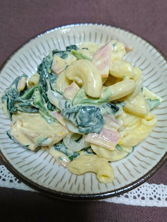 冷凍助かりますのマカロニサラダ(^o^)-レシピのメイン写真