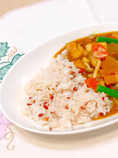 豚汁の具で和風カレー-レシピのメイン写真