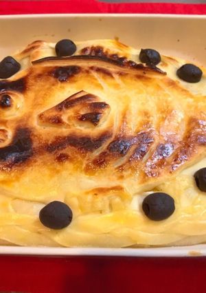 ジブリ飯 魔女の宅急便のかぼちゃパイ-レシピのメイン写真