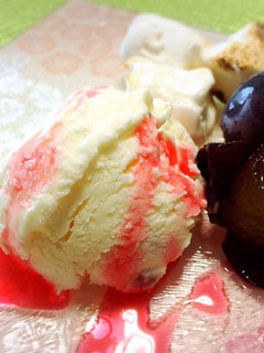 アイスクリーム-レシピのメイン写真