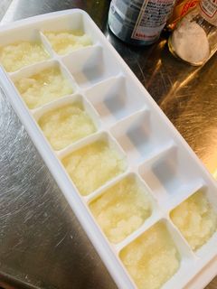 玉ねぎの冷凍保存-レシピのメイン写真