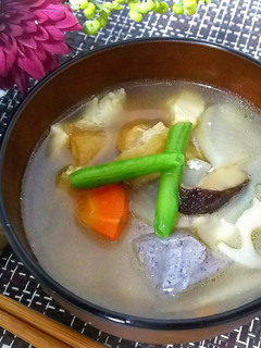 けんちん汁-レシピのメイン写真