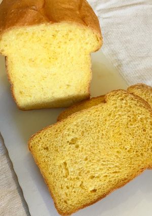 人参食パン-レシピのメイン写真