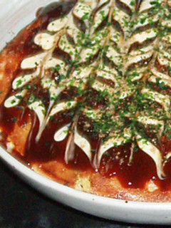 お好み焼き~ウチの場合~-レシピのメイン写真
