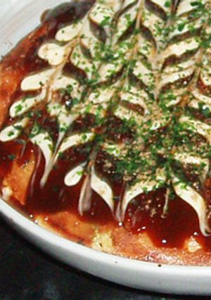 お好み焼き~ウチの場合~-レシピのメイン写真