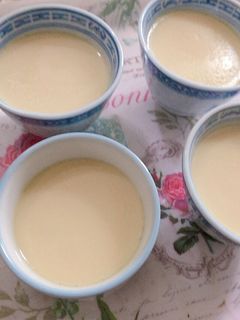 *シンプルな茶碗蒸し-レシピのメイン写真