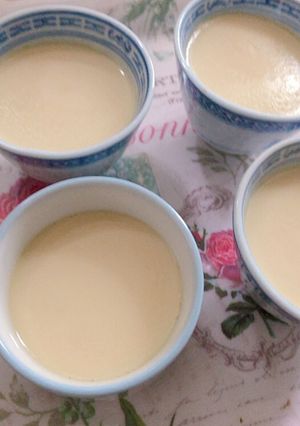 *シンプルな茶碗蒸し-レシピのメイン写真