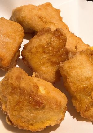 冷凍で柔らか むね肉ピカタ-レシピのメイン写真