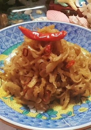 切干大根クタクタ煮⸜(*˙꒳˙*)⸝-レシピのメイン写真