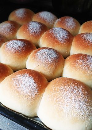 ふわふわなちょい甘ちぎりパン♪-レシピのメイン写真