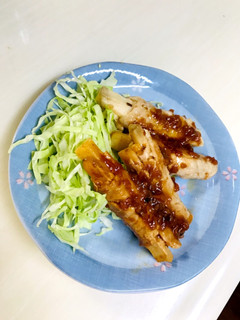 サッパリ梅ポン☆長芋えのき豚ロース巻き-レシピのメイン写真