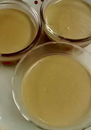 生クリームコーヒープリン-レシピのメイン写真