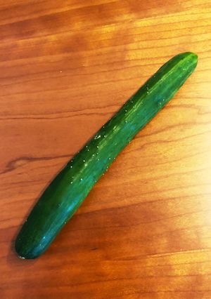 きゅうりの保存-レシピのメイン写真
