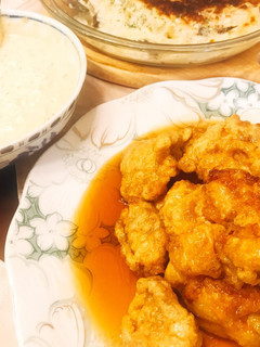 チキン南蛮-レシピのメイン写真