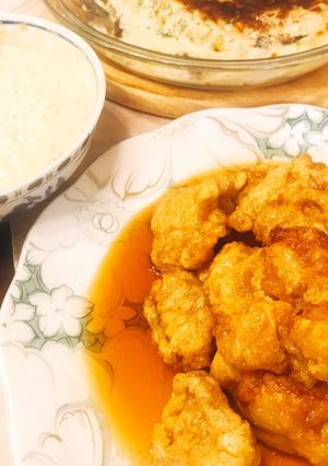 チキン南蛮-レシピのメイン写真