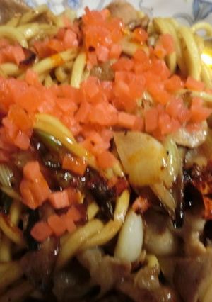 美味しくって週に６回作った焼きそば＾＾-レシピのメイン写真