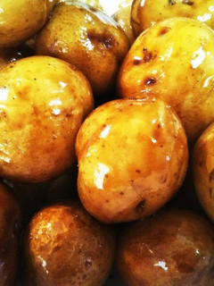 皮付きチビじゃが煮っころがし-レシピのメイン写真