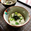 オクラ入りとろろ芋☆簡単でオススメ