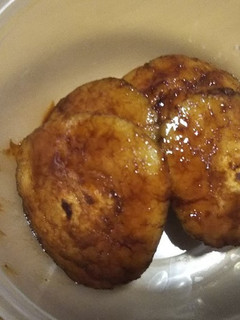 おから餅(砂糖醤油味)★海苔で巻いても◎-レシピのメイン写真