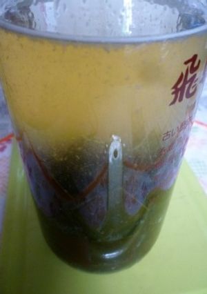 健康飲料としての昆布酢を作ってみる-レシピのメイン写真
