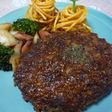 私のハンバーグソース☆オニオンガーリック