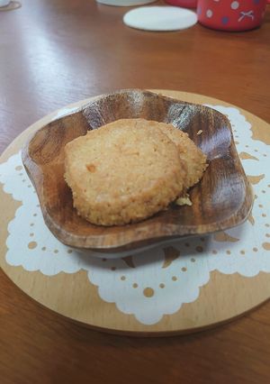 母のクッキー-レシピのメイン写真