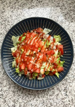 タコライス-レシピのメイン写真