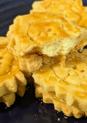 米粉サブレ-レシピのメイン写真