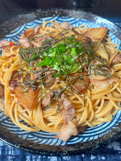 スパゲティ・豚バラ大根-レシピのメイン写真