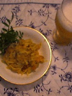 かぼちゃのサラダ-レシピのメイン写真