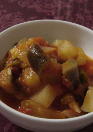 なんでも野菜入り♪ラタトゥユ-レシピのメイン写真