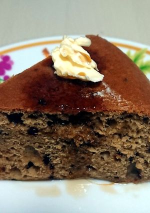 炊飯器でコーヒーケーキ-レシピのメイン写真