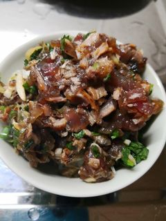 かつおのぶっかけ丼-レシピのメイン写真