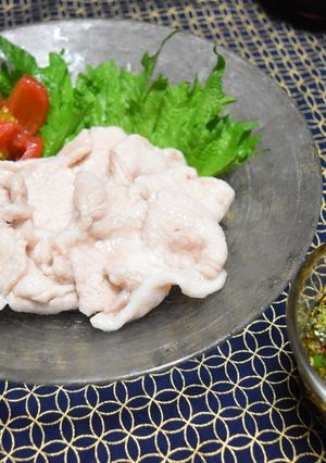 万能ごまだれ-レシピのメイン写真
