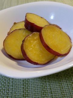 簡単☆さつまいもの甘煮-レシピのメイン写真
