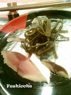 漁師直伝!しめ鯖-レシピのメイン写真