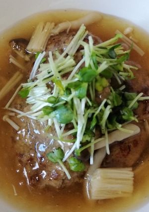貴女風味でキリッ➰豆腐H❤️ゆりさん風-レシピのメイン写真